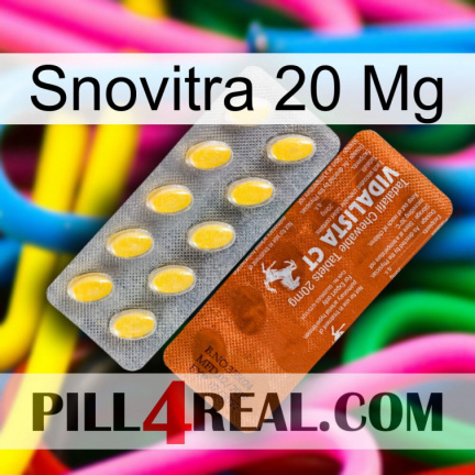 Snovitra 20Mg 42